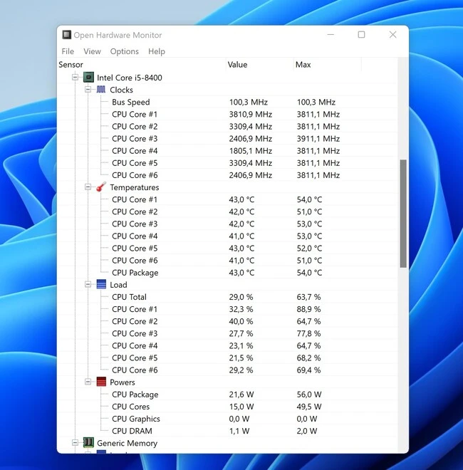 programas monitorizar pc