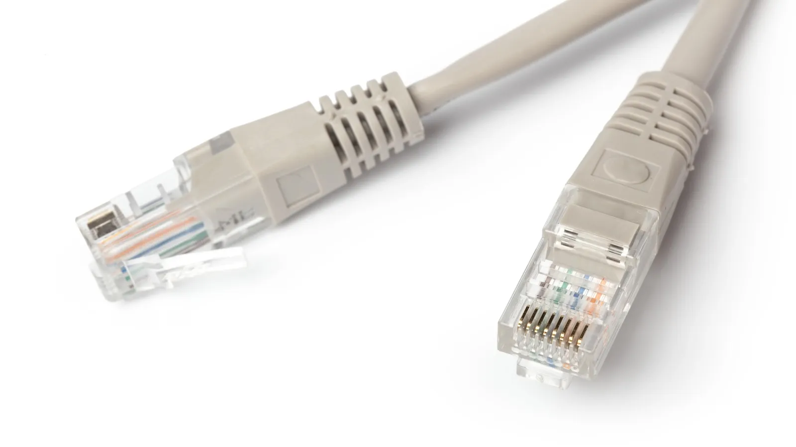 montar un cable de red rj45