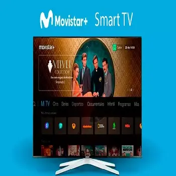 movistar smart tv