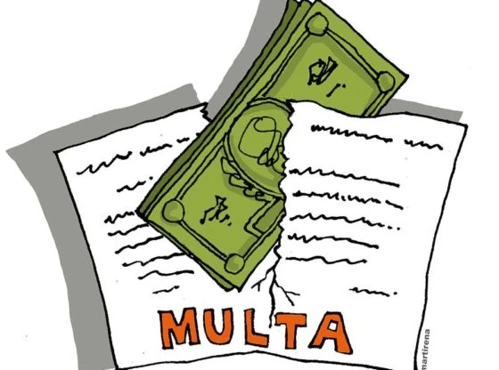 multa