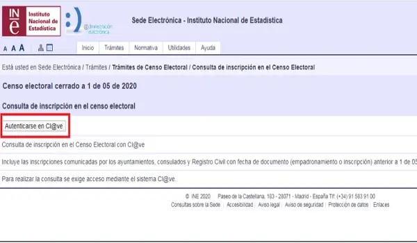 C Mo Obtener Certificado De Inscripci N En Censo Electoral Elyex