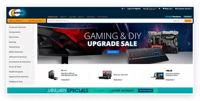 newegg