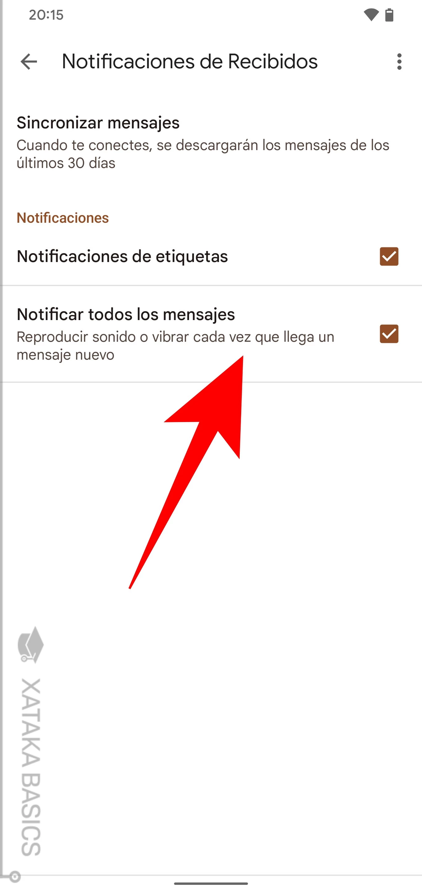 notificaciones gmail 7