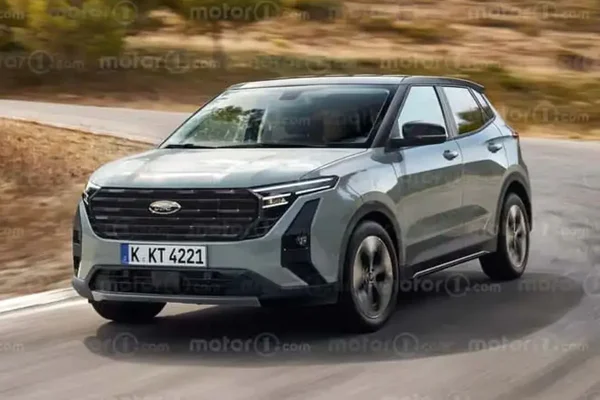 nuevo ford escosport