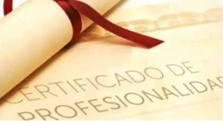 obtener certificado profesionalidad