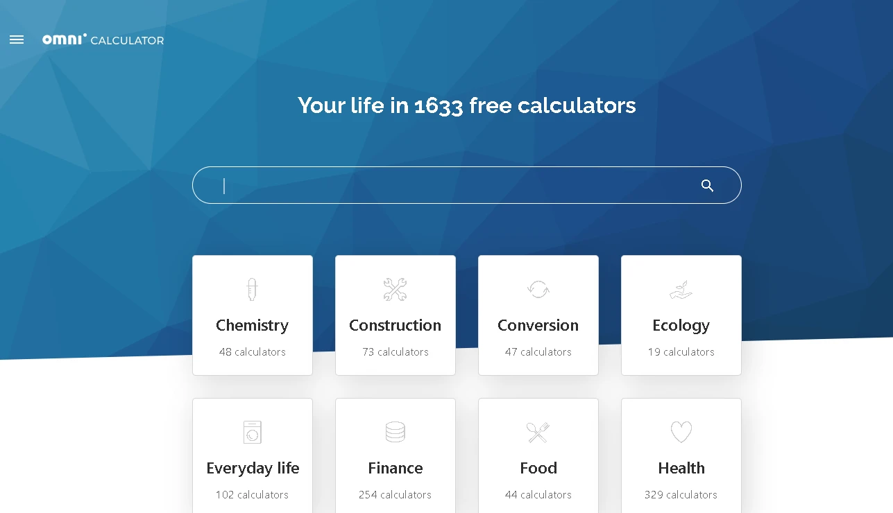 omni calculator