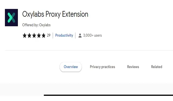 oxylabs proxy
