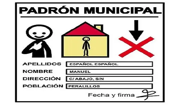 padron municipal