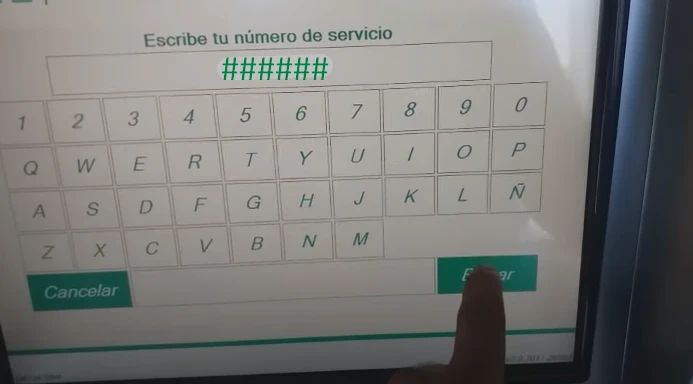 ¿Cómo Se Paga El Recibo De Luz Utilizando Un CFEmático? 2024 Ecu11