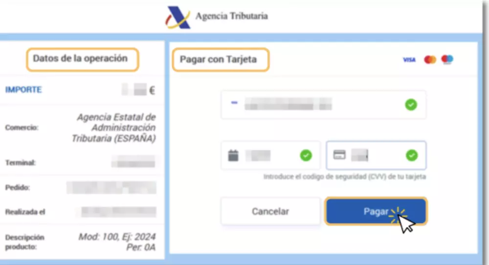 opciones para pagar la renta ademas de fraccionar