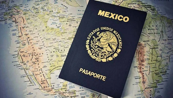 pasaporte mexico 4