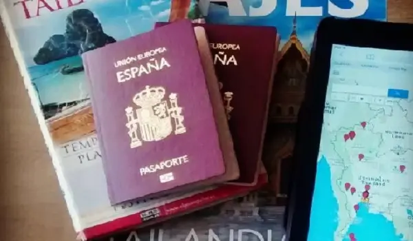 pasaporte