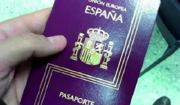 pasaporte