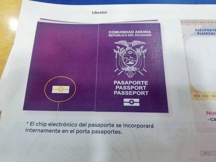 pasaporte