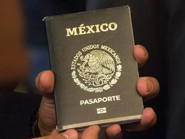 pasaporte