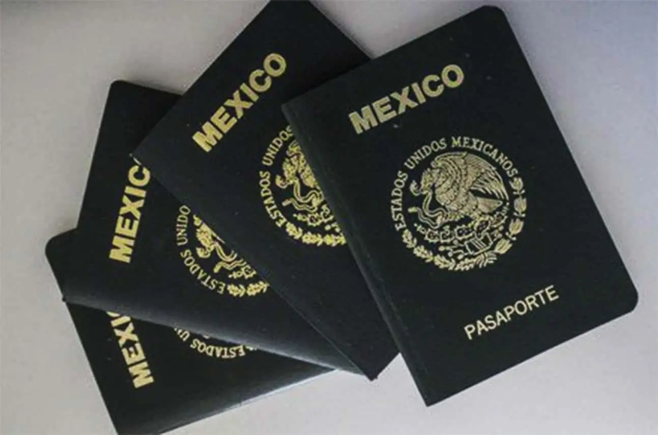 pasaporte