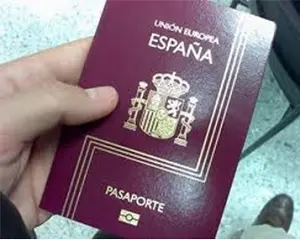 pasaporte aduanas