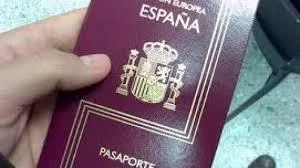 pasaporte espana