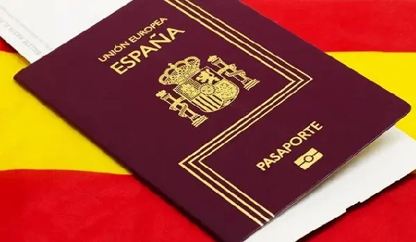 pasaporte espanol