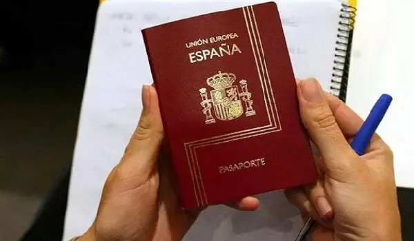 pasaporte