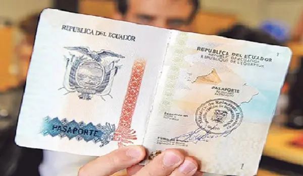 pasaporte