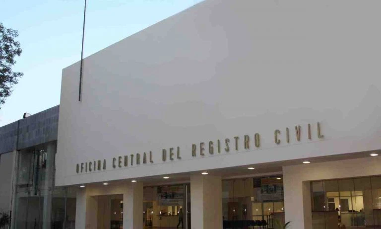 registro civil cartagena
