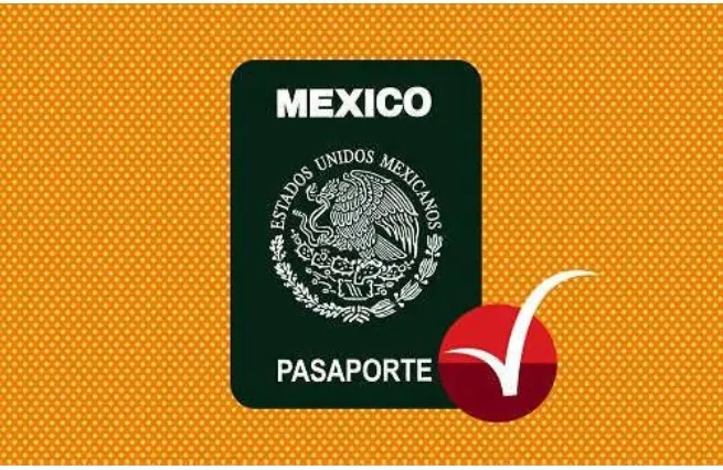 passport mexico
