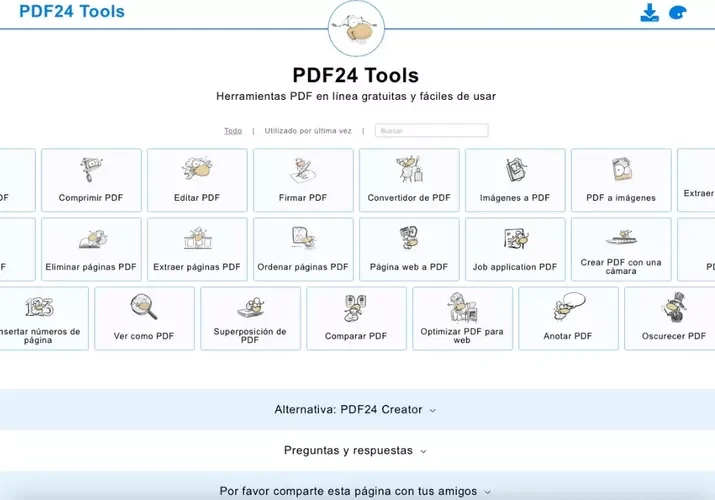 pdf tools