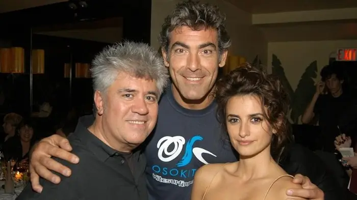 pedro almodovar 70 anos