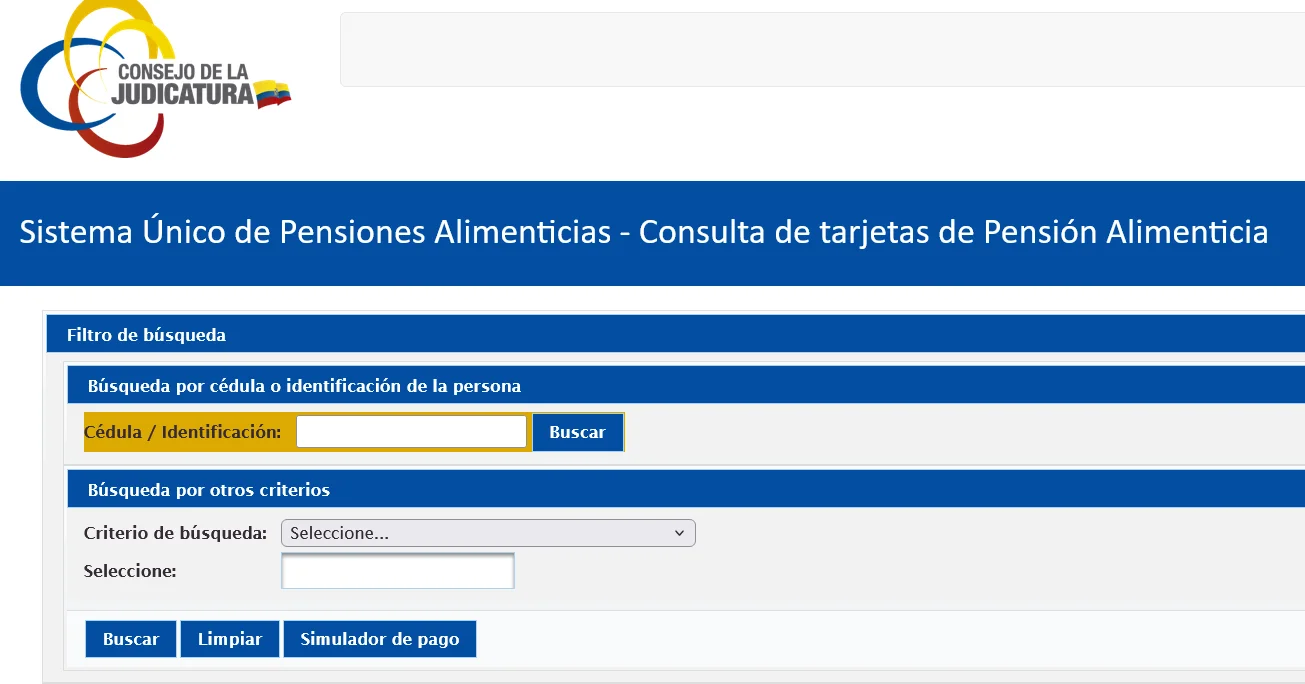 pension alimenticia