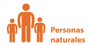 personas naturales