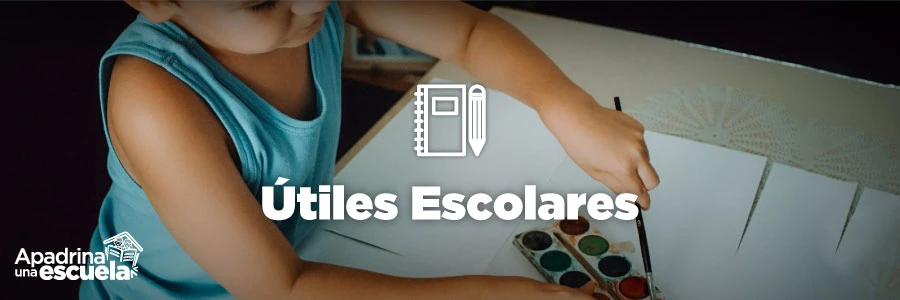 utiles escolares