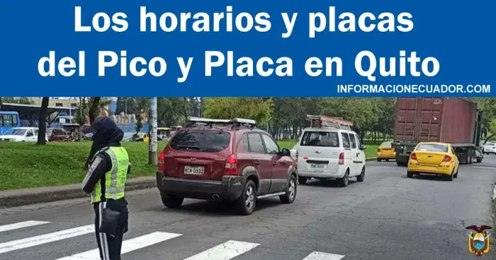 pico y placa