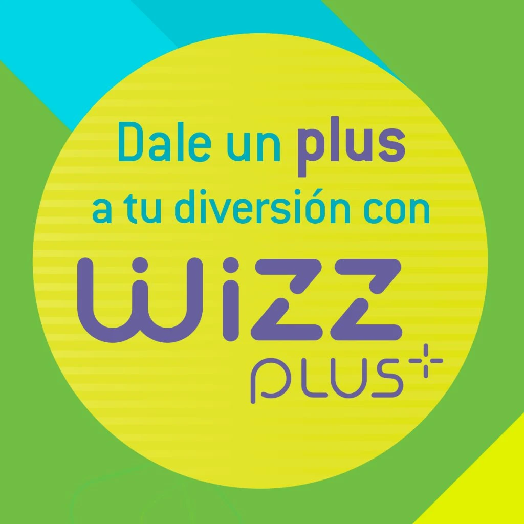 wizz plus