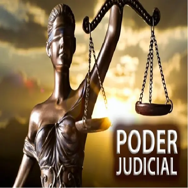 poder judicial