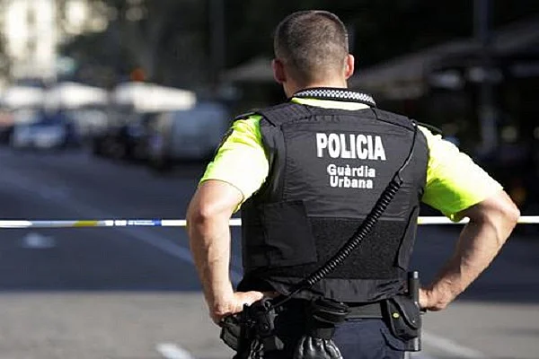 policia espana