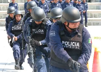 policia municipal