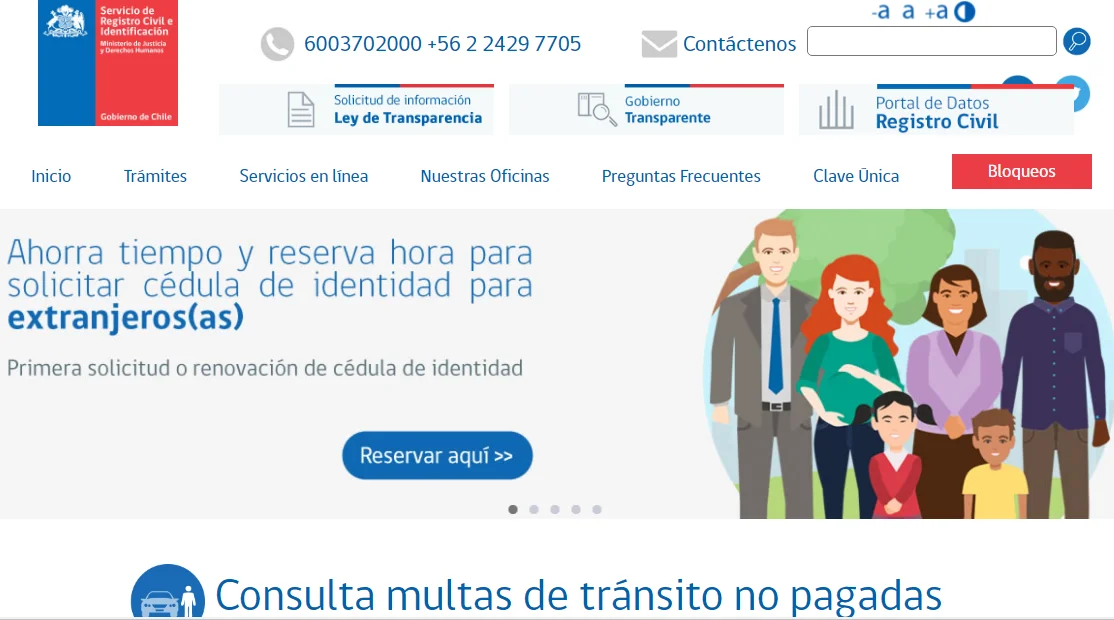 portal registro civil