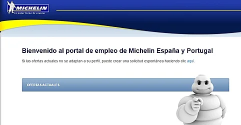 michelin portal