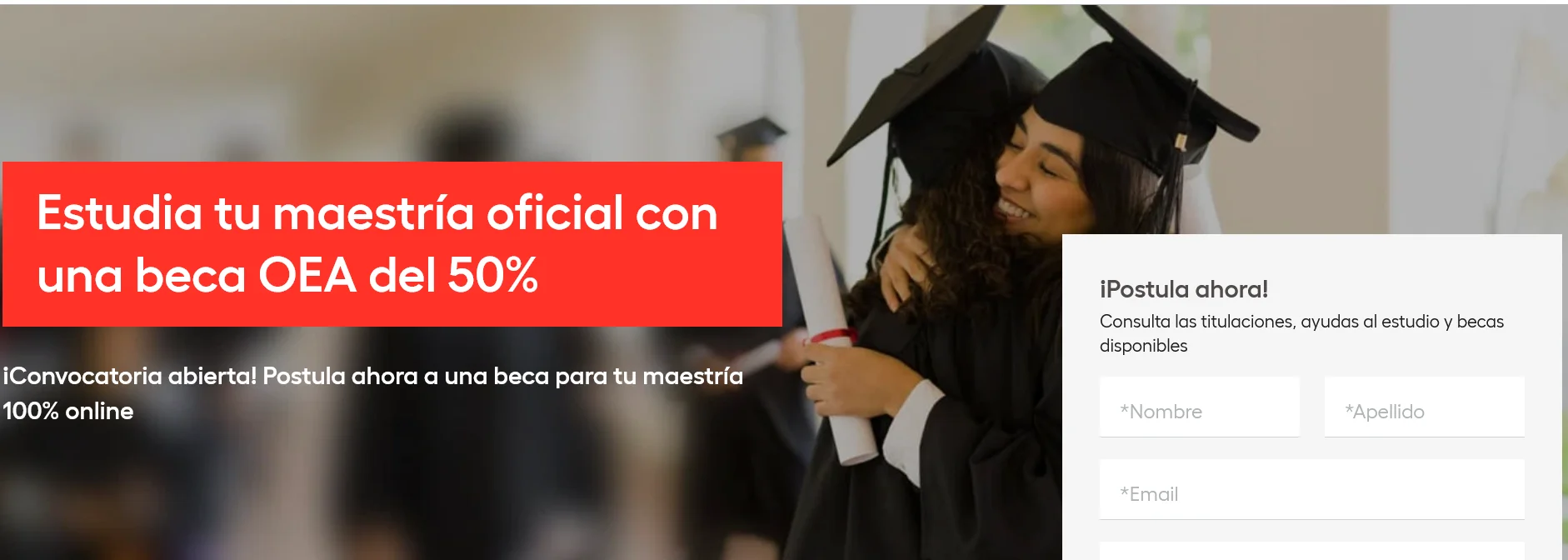postular beca