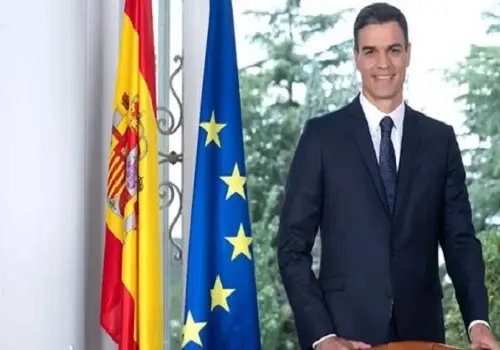presidente de espana