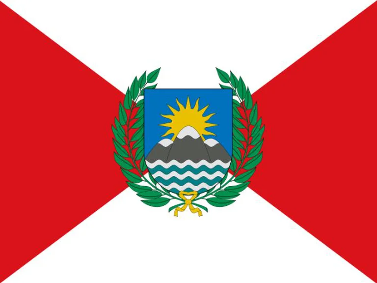 banderas peru