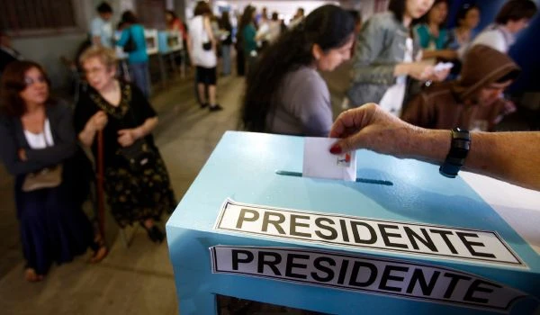 votaciones en chile