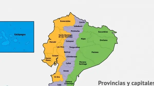provincias