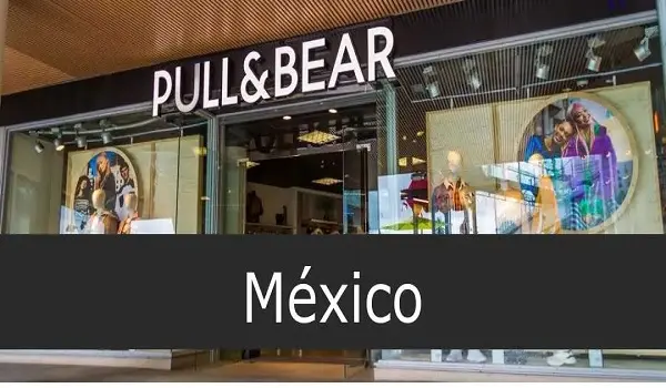pull bear mexico