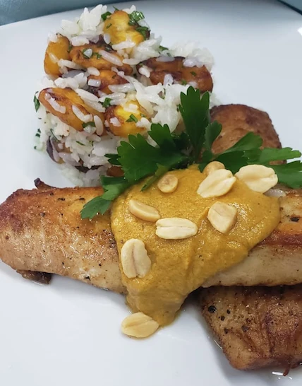 receta pescado