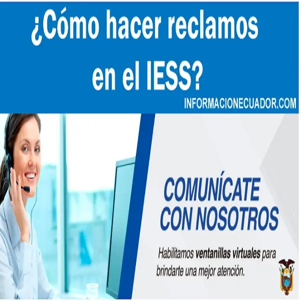 reclamos iess