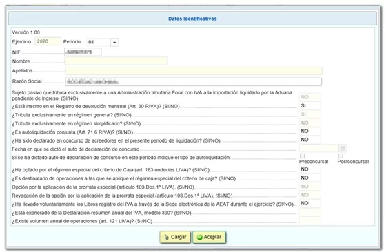 formulario 303