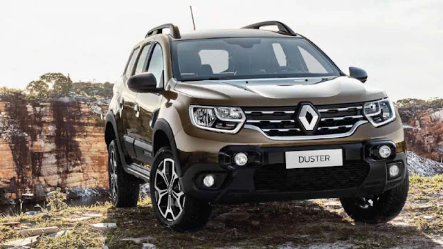 renault duster 2