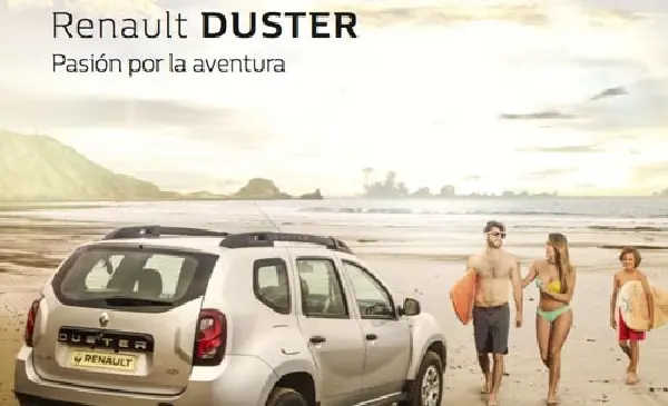 renault duster